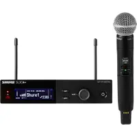 Shure SLXD24+E-58-G65