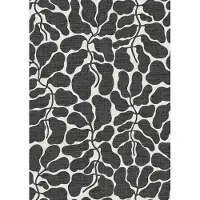 Boråstapeter Vliesbehang 4749 - Graphic - Modern Grijs - 53cm x 10.05m