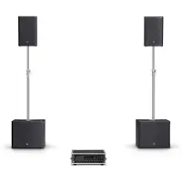 LD Systems STINGER G3 Event Set passieve luidsprekerset 2x 10 inch + 2x 15 inch
