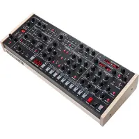 Sequential Trigon-6 Module synthesizer