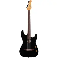 Godin G-Tour Nylon Matte Black EQ elektrisch-akoestische klassieke gitaar met gigbag
