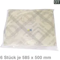 Siemens Vetfilter 452151 / 00452151