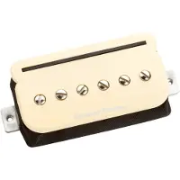 Seymour Duncan SHPR-2b P-Rail Hot Humbucker Bridge Cream gitaarelement