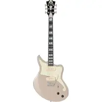 D'angelico Deluxe Bedford Desert Gold