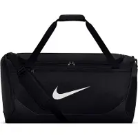 Nike Brasilia Large Duffel Bag - Zwart- Dames, Zwart