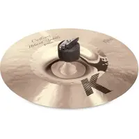 Zildjian K Custom Hybrid Splash 9 inch splash bekken