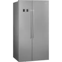 Smeg Amerikaanse Koelkast SBS63XDE