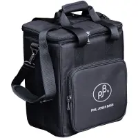 Phil Jones Bass Carry Bag BG-120 draagtas voor Bass Cub BG-120 of BG-110