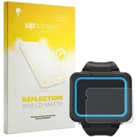 Upscreen - Screenprotector voor Shearwater PEREGRINE dive computer - Folie Beschermfolie anti glare matte