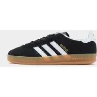 Adidas Originals Sneakers 'GAZELLE' zwart / wit