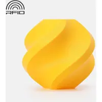 Bambu - PLA Basic 1.75mm Filament – 1kg – zonnebloem geel (sunflower yellow) - zonder spoel
