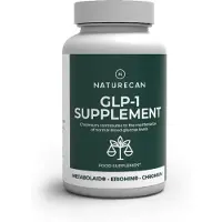 Naturecan Chroom Complex met Metabolaid & Eriomin - 60 capsules - Met Citroenverbena- en Hibiscusextract