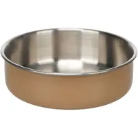 Flamingo - EET- EN DRINKPOT YUMI ROND BEIGE 14CM 680ML