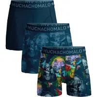 Muchachomalo Jongens 3-pack boxershorts