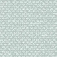 Duro Vliesbehang 528-03 - Gammalsvenska klassiker - Botanisch Blauw - 53cm x 10.05m