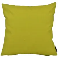 NOVÉE Nila pistache outdoor kussenhoes | 45x45 cm | katoen/polyester