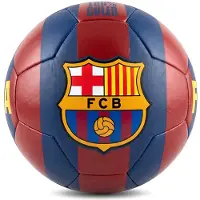 FC Barcelona bal Bandera maat 2 (Mini)