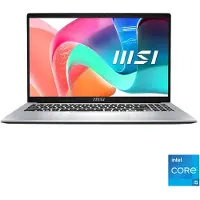 MSI Laptop Modern 15 F13MG-431BE 15.6" Intel Core i5 8 GB RAM 512 GB SSD