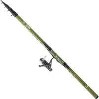 Daiwa Megaforce Rt+q820rm Viscombo