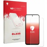 Upscreen - Screenprotector voor Oppo A6 - Folie Beschermfolie Beschermglas transparant
