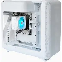 Peta Snow White Allround PC - Intel Core i5-12400 - 16GB DDR5 - 1.0TB SSD - WiFi - Windows 11 Pro