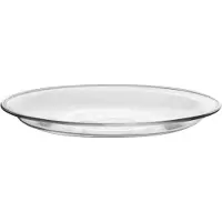 Kosta Boda Innocent bord Ø14,5 cm, 2-pack