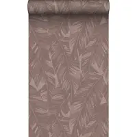 Origin Wallcoverings behang bananenbladeren taupe - 50 x 900 cm - 348058