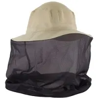 Columbia - No See Um Mesh Booney - Hoed S/M, grijs