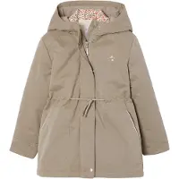 Vertbaudet 3-in-1 parka voor meisjes, parka en windjack met bloemenprint