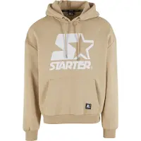 Starter Black Label Sweatshirt sand / wit