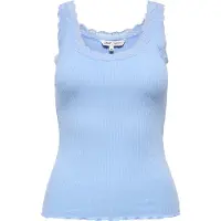 ONLY Top 'ONLSara' lichtblauw