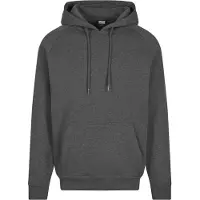Urban Classics Sweatshirt 'Blank' antraciet