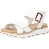 Remonte D3J52 Sandalen | Maat 39 Dames Wit