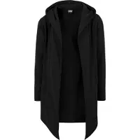 Urban Classics Gebreid vest zwart