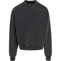 Urban Classics Sweatshirt zwart
