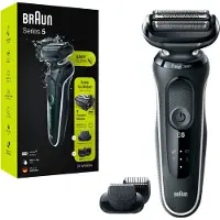 Braun Series 5, model 51-W1500s, heren scheerapparaat