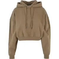Urban Classics Sweatshirt donkerbeige