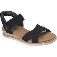 SKECHERS Sandaal 'Desert Kiss' zwart
