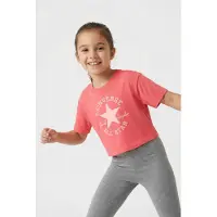 Converse T-shirt Korte Mouw DISSECTED CTP BOXY TEE kind 13 / 15 ans