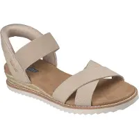SKECHERS 114418 Desert Kiss - Golden Sandalen