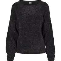 Urban Classics Trui zwart