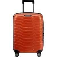 Samsonite proxis spinner 55/40 flame