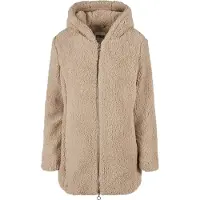 Urban Classics Tussenmantel beige