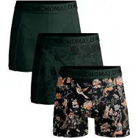 Muchachomalo Jongens 3-pack boxershorts