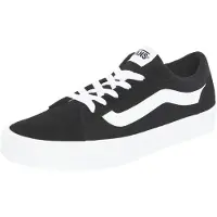 Vans Vero Suede Sneakers, Zwart