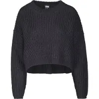 Urban Classics Trui zwart