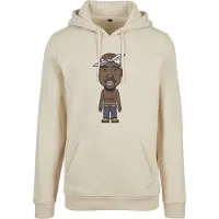 Mister tee Sweatshirt sand / saffier / bruin / zwart
