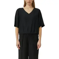 s.Oliver Blouse zwart