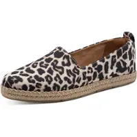 Tamaris Espadrilles bruin / cappuccino / zwart