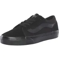 Vans Vero LS suede sneakers zwart Jongens/Meisjes Suède Meerkleurig - maat 29